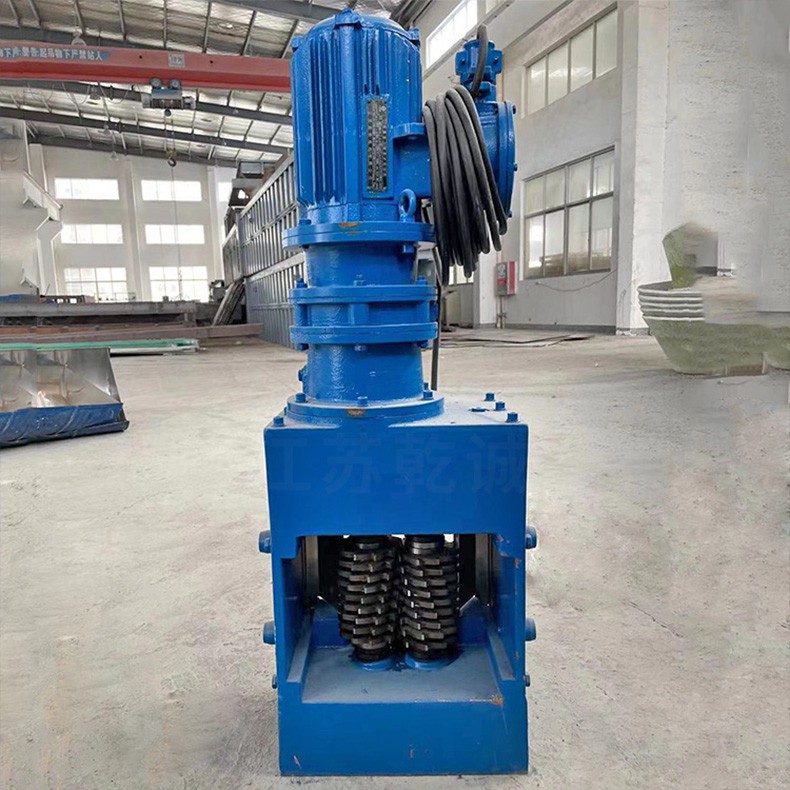 無(wú)鼓粉碎型格柵